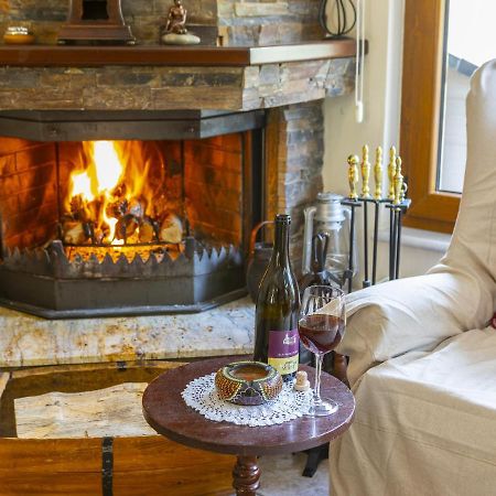 Troodos Riverside Cottage Kato Amiandos Екстер'єр фото