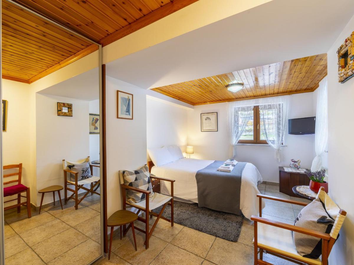 Troodos Riverside Cottage Kato Amiandos Екстер'єр фото