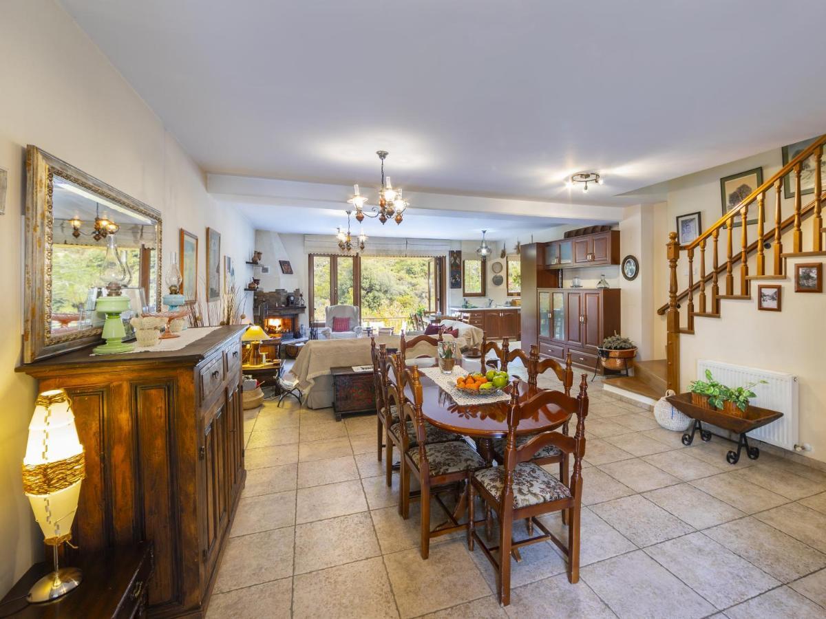 Troodos Riverside Cottage Kato Amiandos Екстер'єр фото