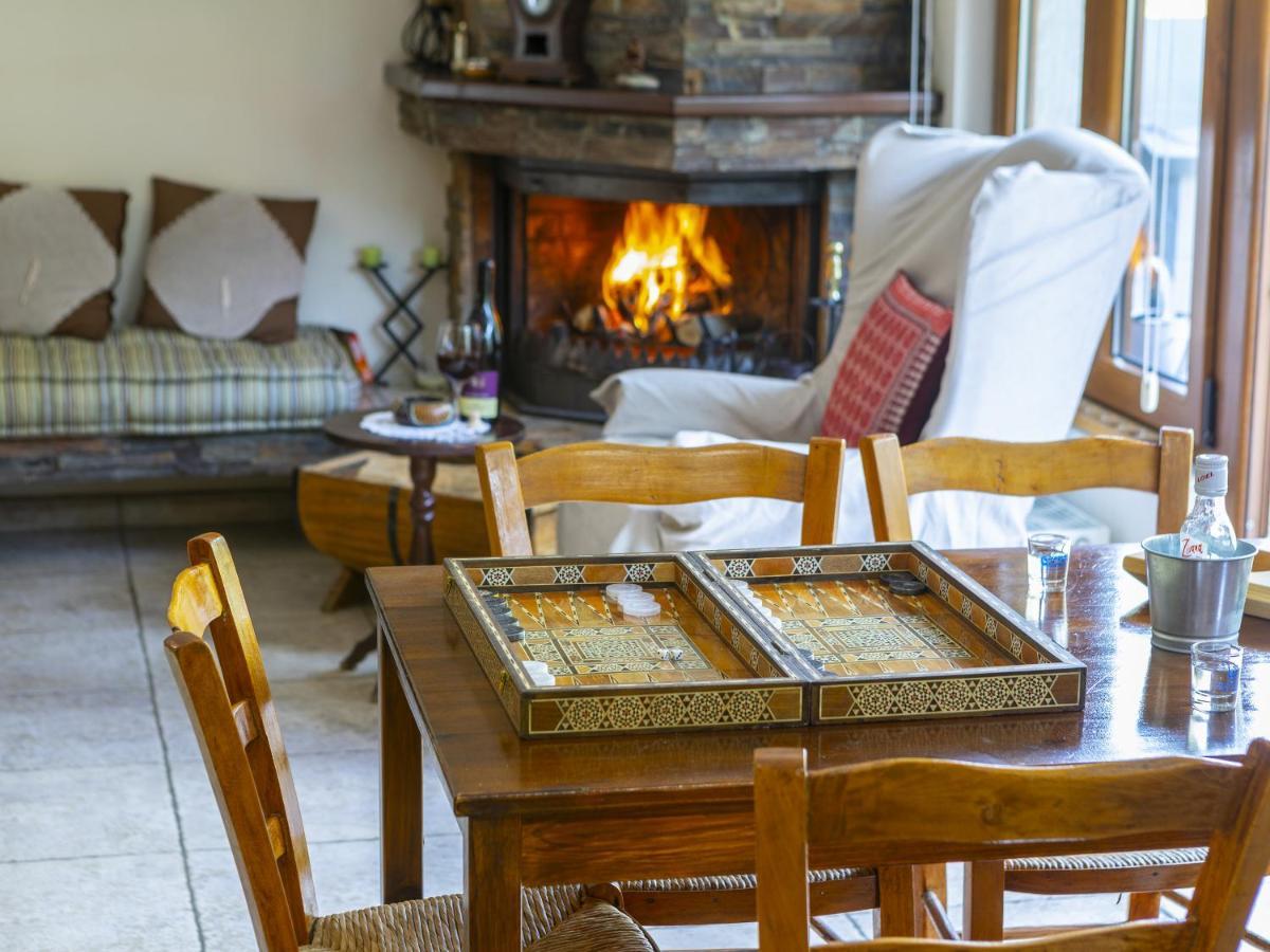 Troodos Riverside Cottage Kato Amiandos Екстер'єр фото