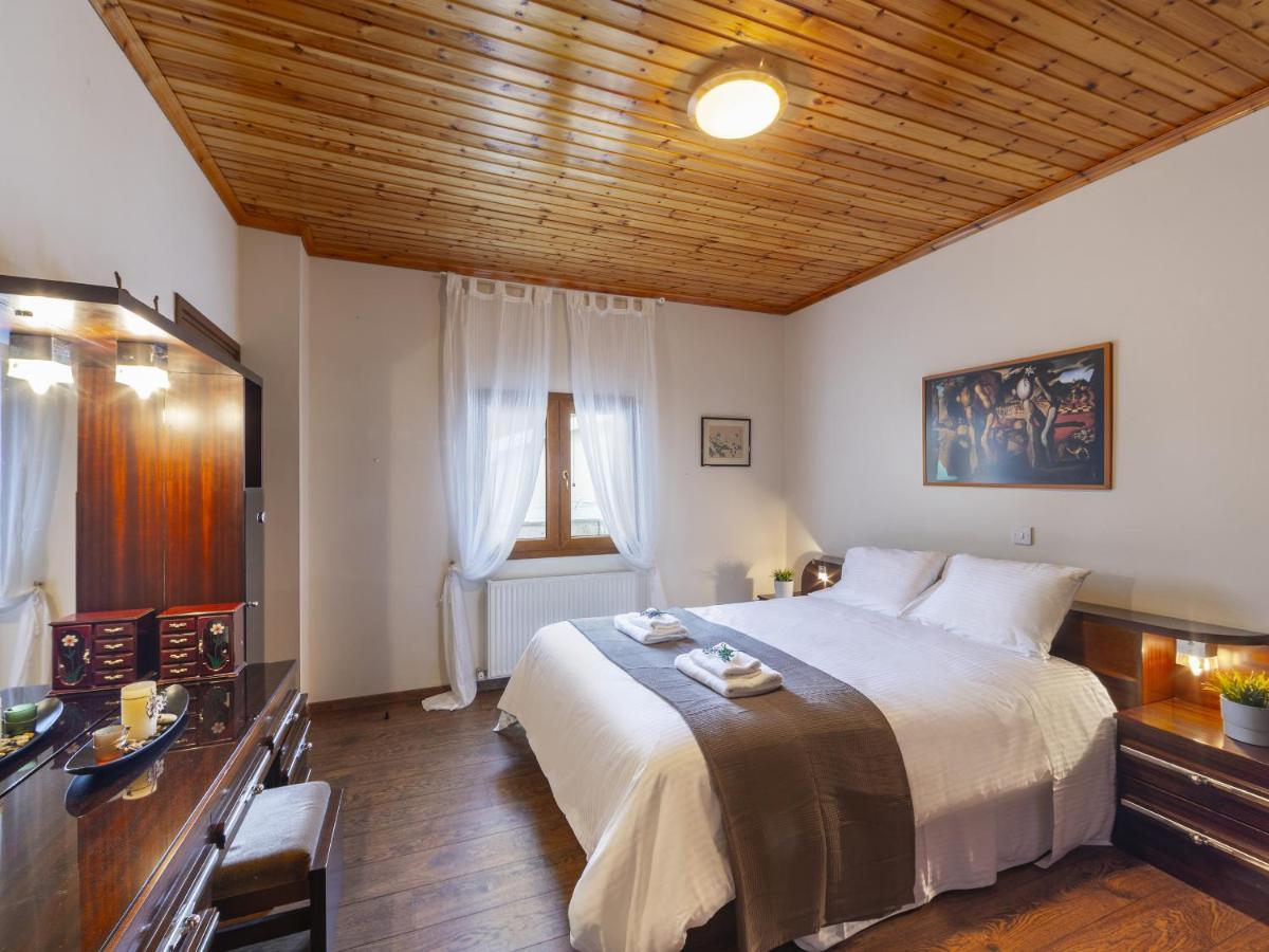 Troodos Riverside Cottage Kato Amiandos Екстер'єр фото