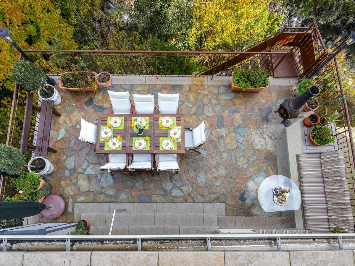 Troodos Riverside Cottage Kato Amiandos Екстер'єр фото