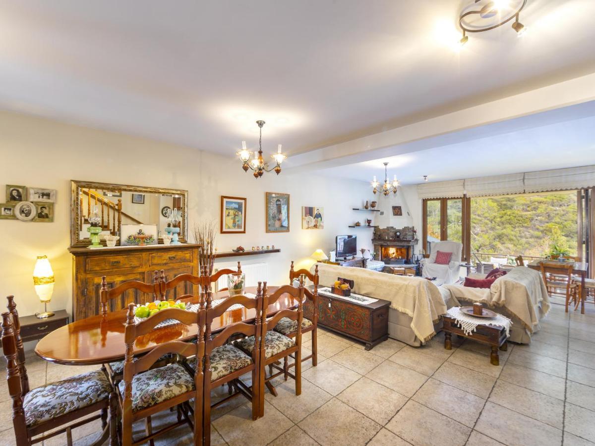 Troodos Riverside Cottage Kato Amiandos Екстер'єр фото