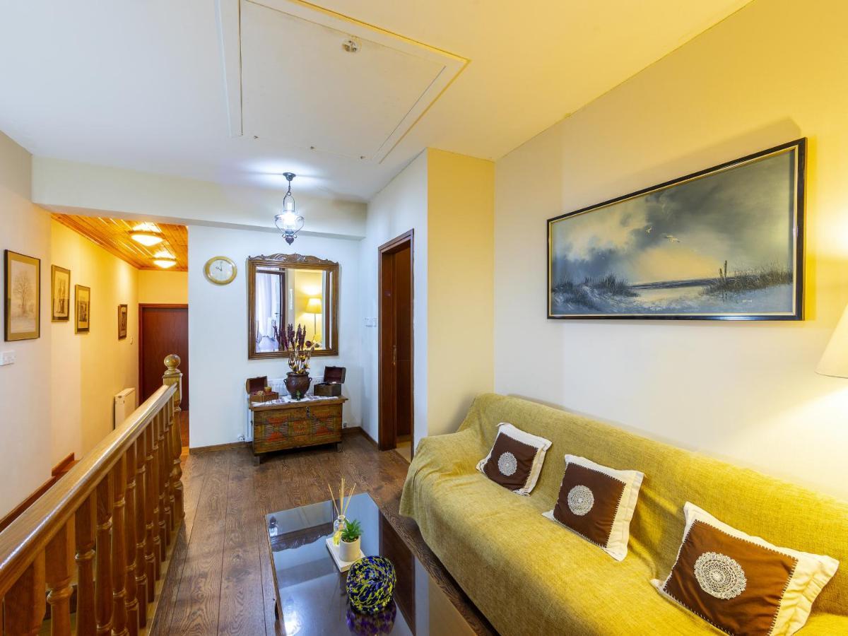 Troodos Riverside Cottage Kato Amiandos Екстер'єр фото