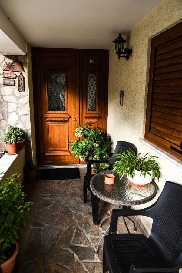 Troodos Riverside Cottage Kato Amiandos Екстер'єр фото